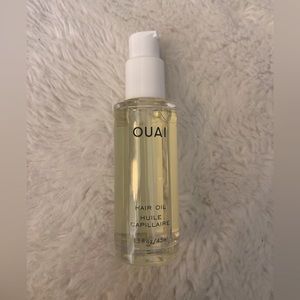 New ✨ Ouai Hair Oil 1.5oz